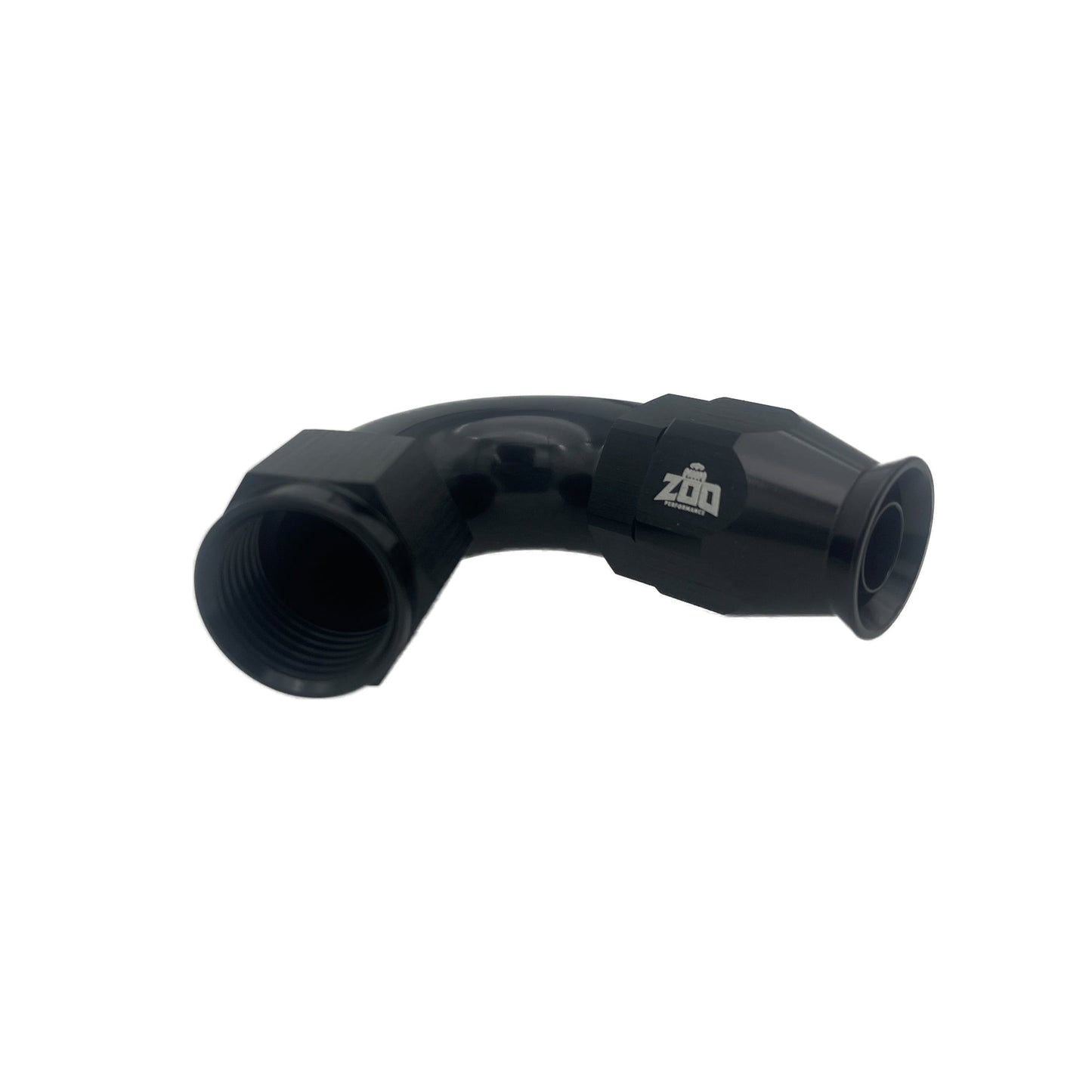 200 Series PTFE 120 Deg Hose Ends (Teflon)