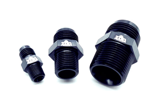 AN TO METRIC STRAIGHT Adaptor