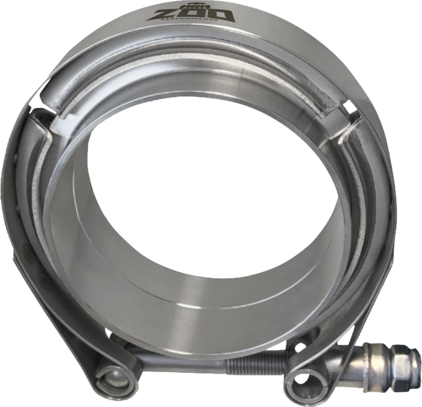 V BAND CLAMPS