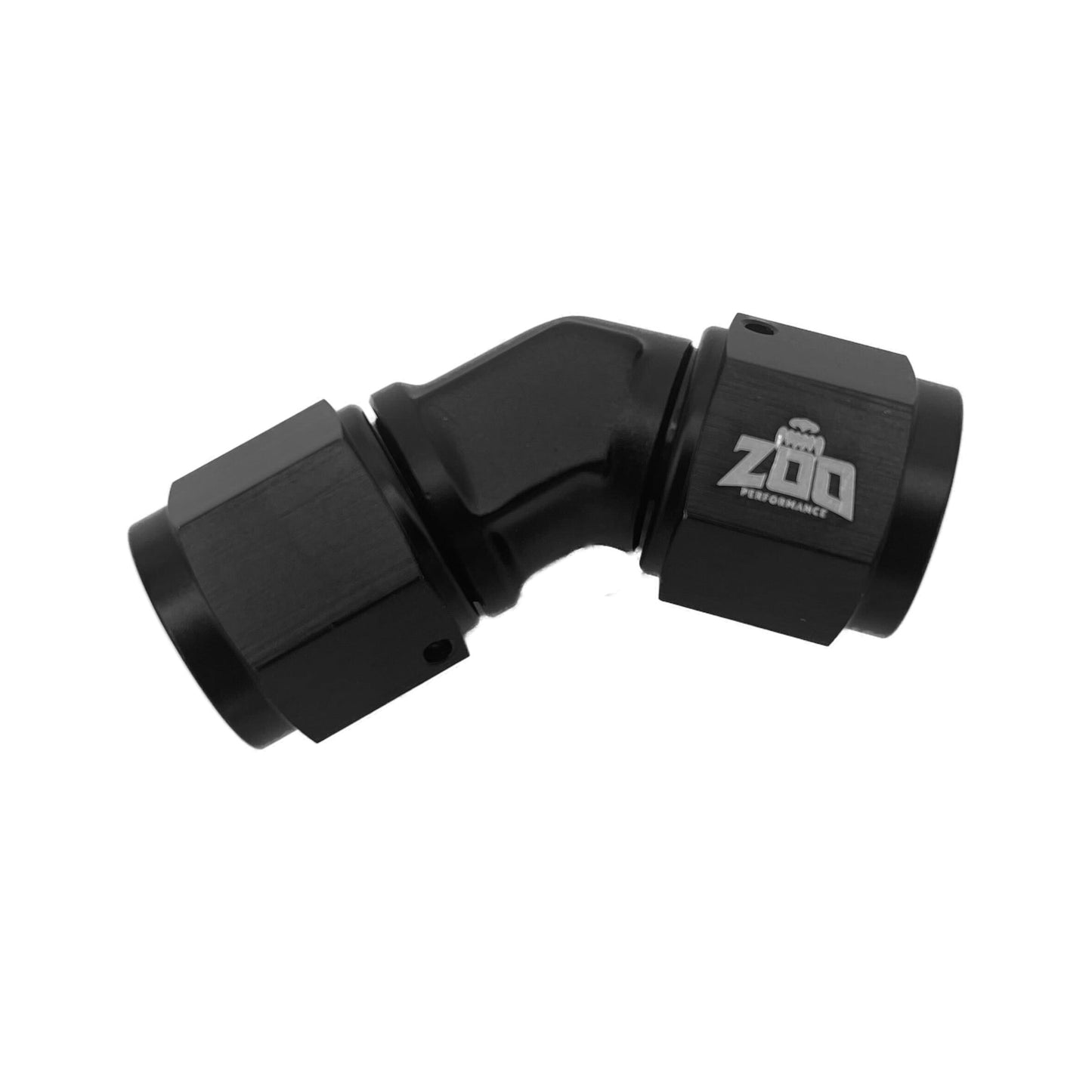 FEMALE FLARE SWIVEL ADAPTOR - 45 DEG