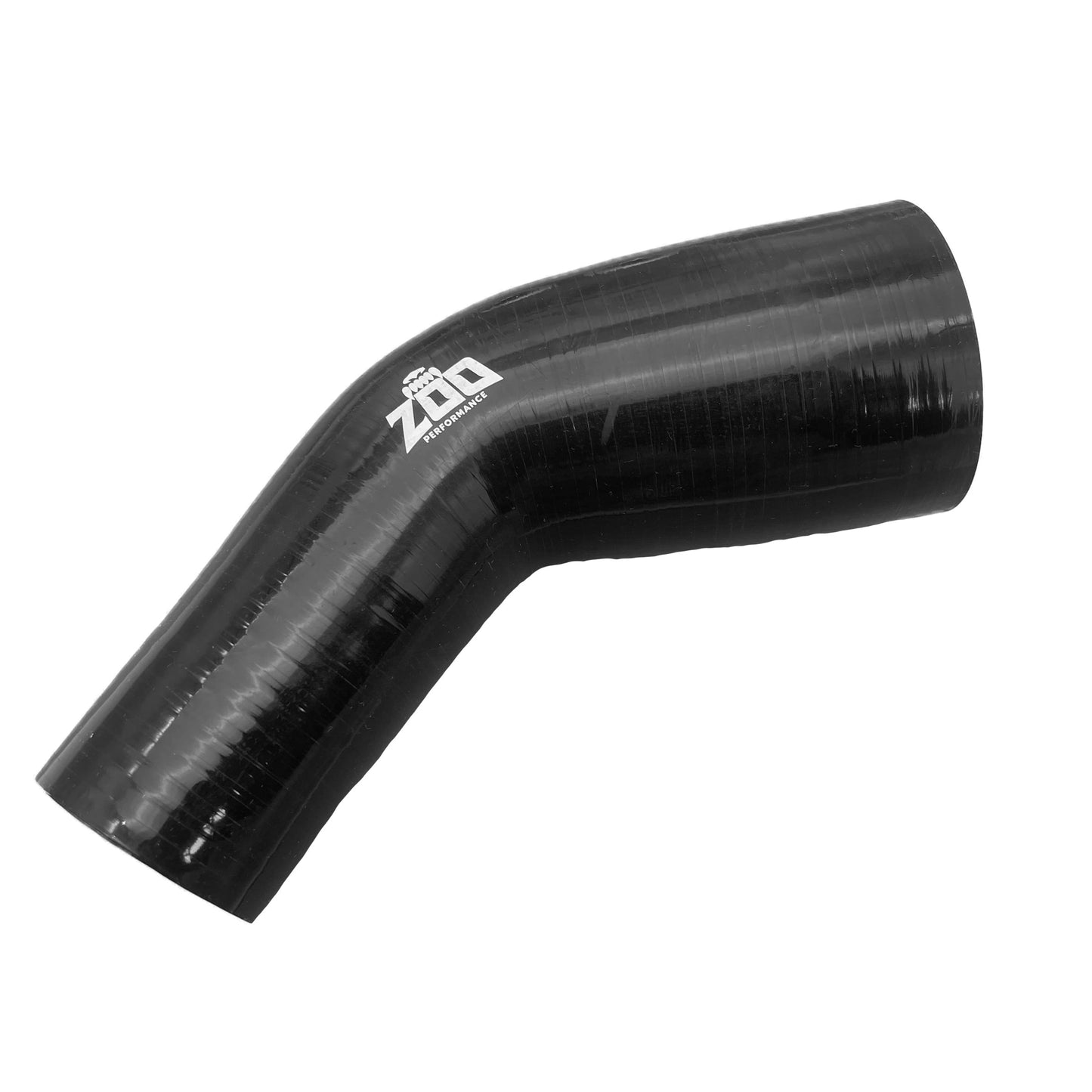 45 Degree Silicone Hose Reducer Joiner