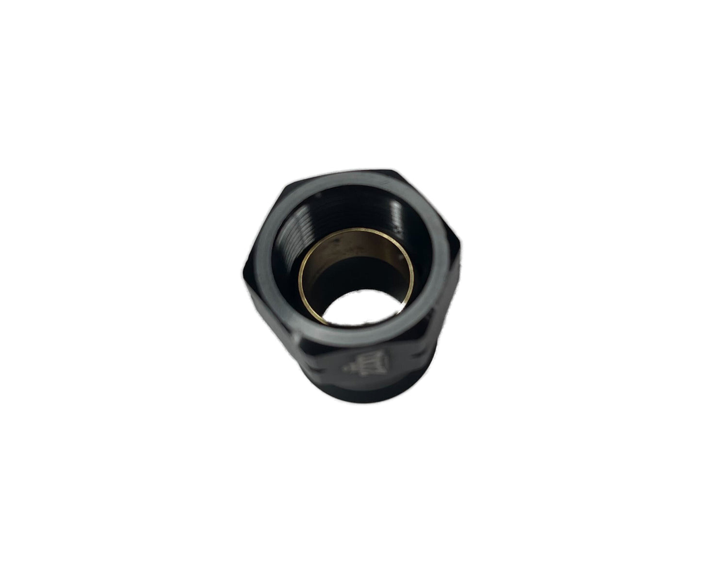 600 Series Hardline 45 Deg Female AN Hose Fitting