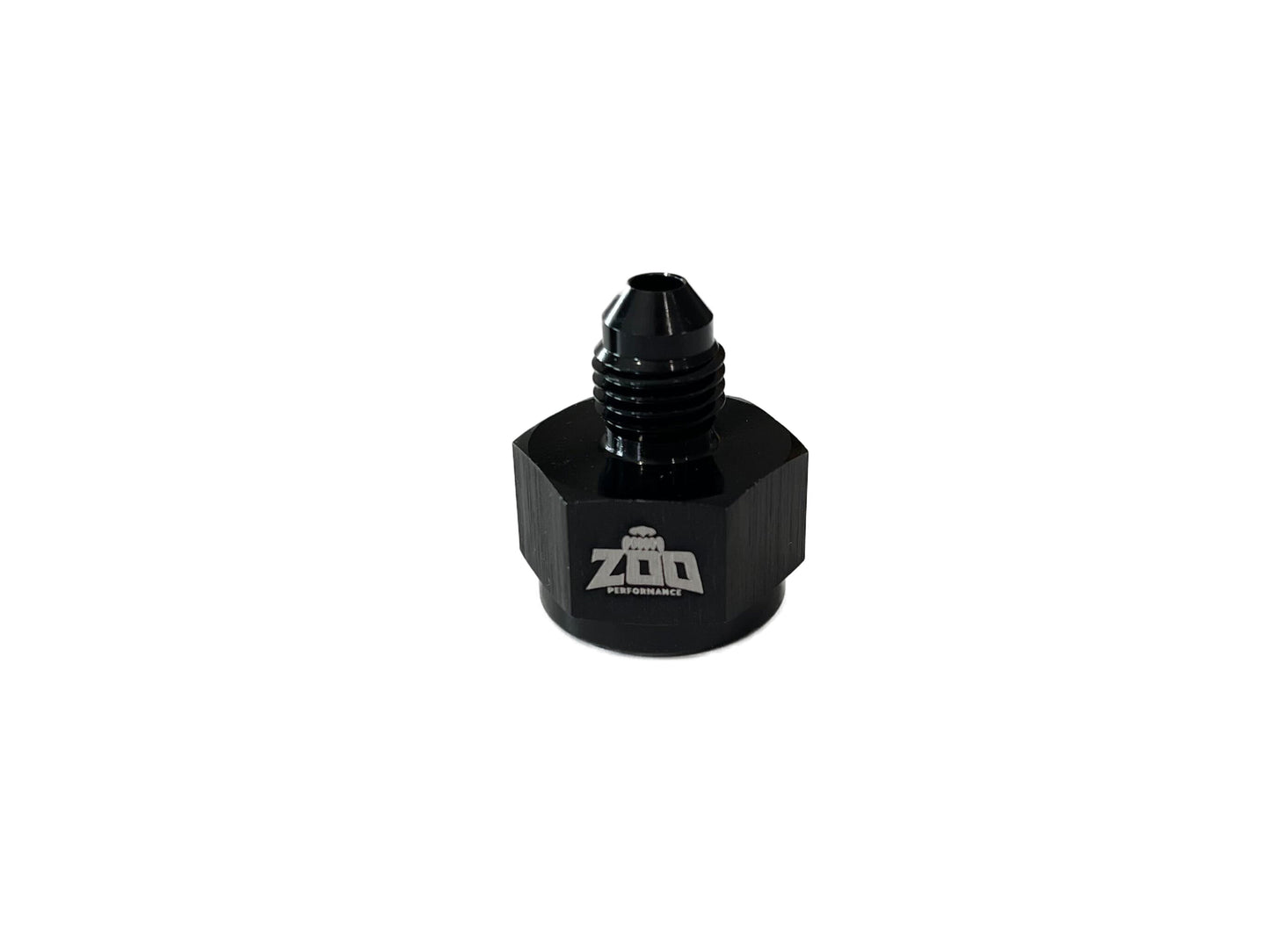 FEMALE - MALE AN FLARE REDUCER ADAPTOR