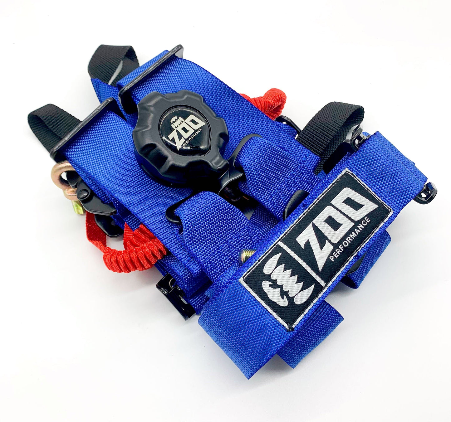3" FIA Approved 6-Point Race Harness