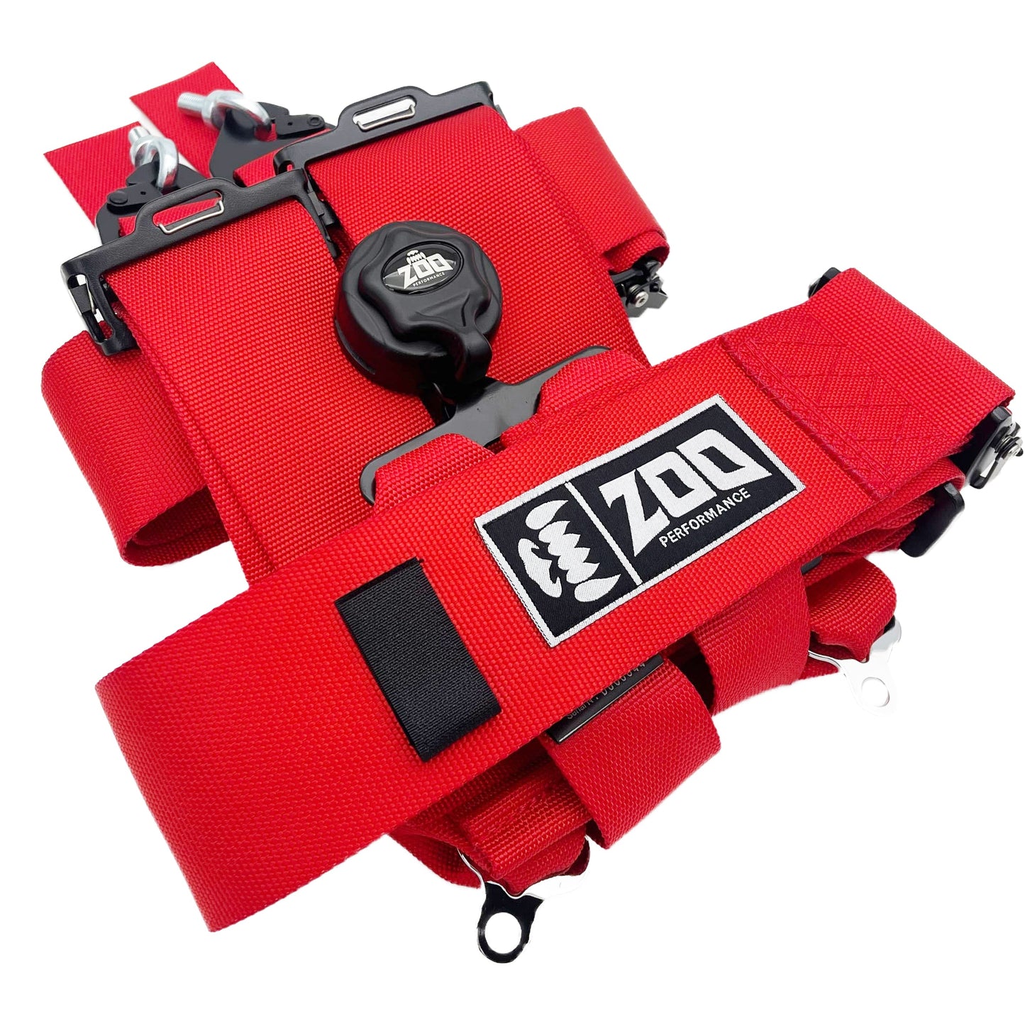 2" FIA Approved 6-Point Race Harness