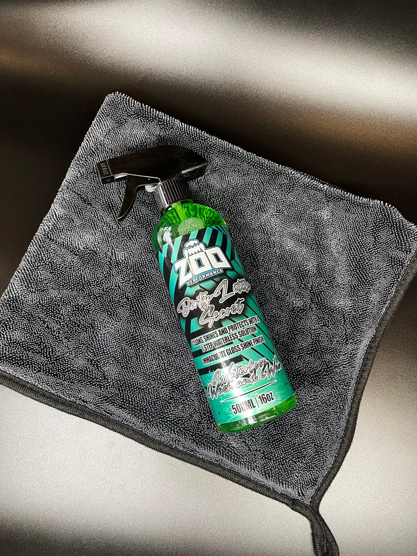 "THE STARTER"  CAR CLEANING KIT