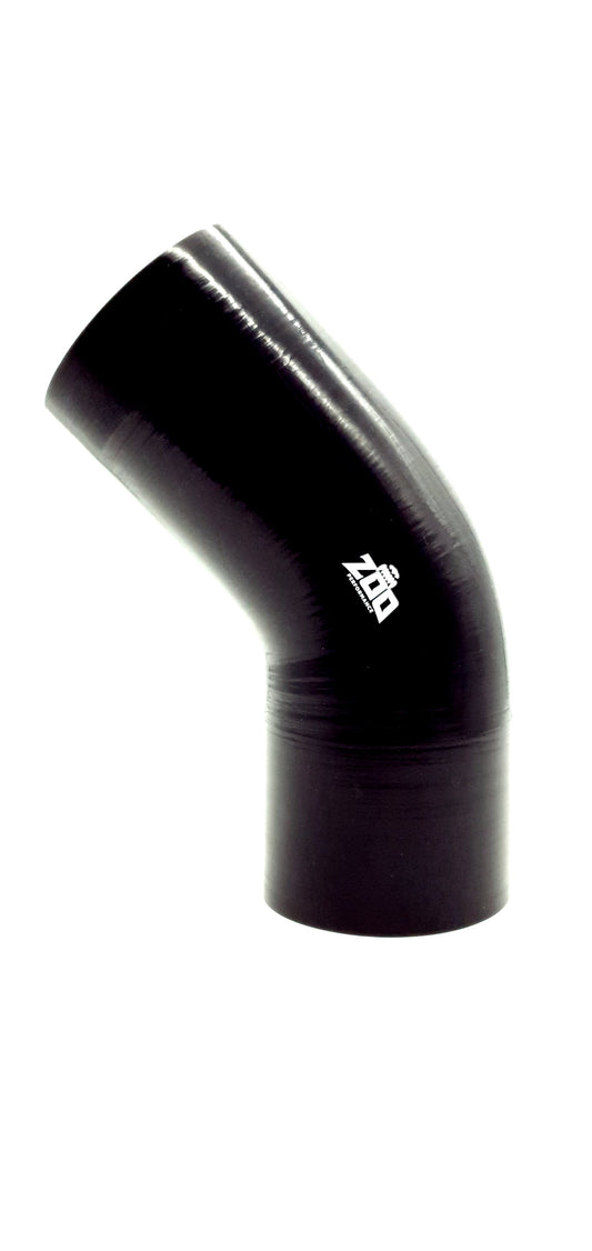 45 Degree Silicone Hose Elbow Joiner