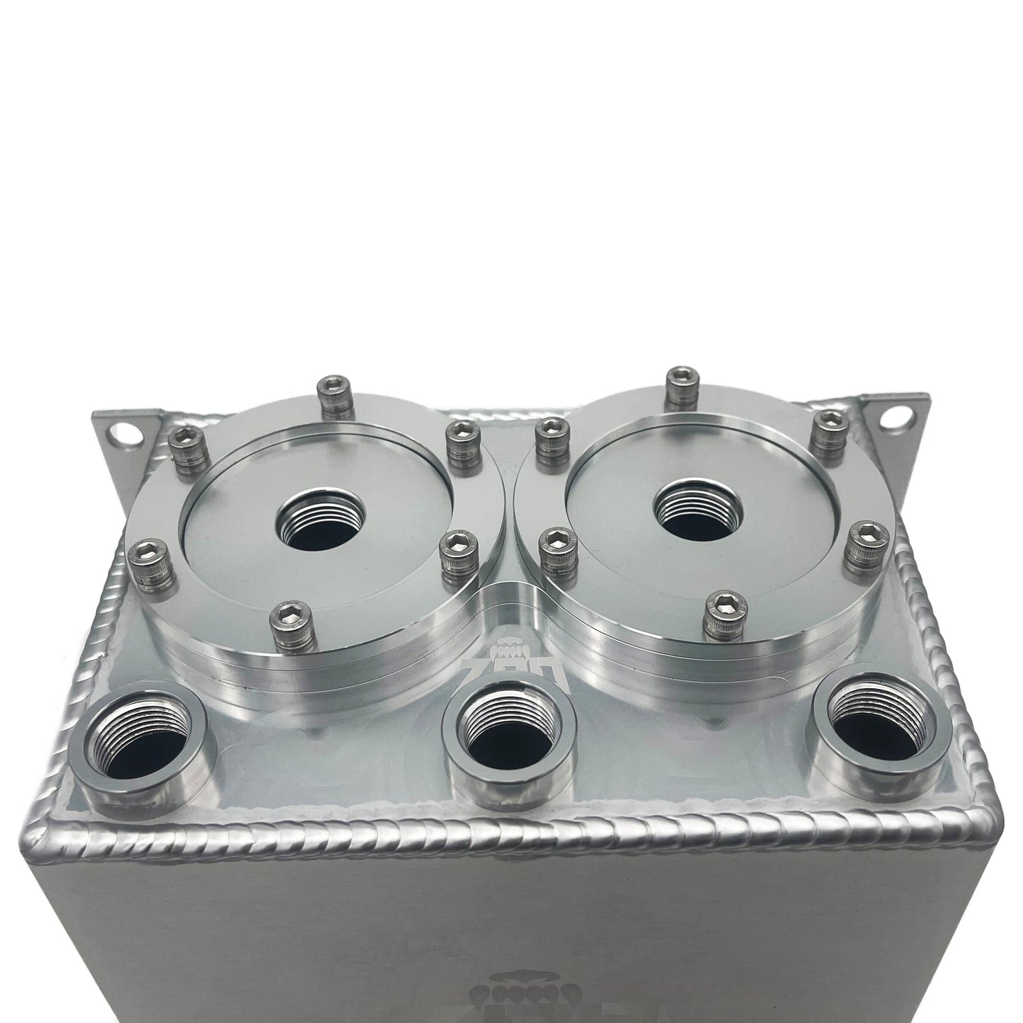 SQUARE SURGE TANKS