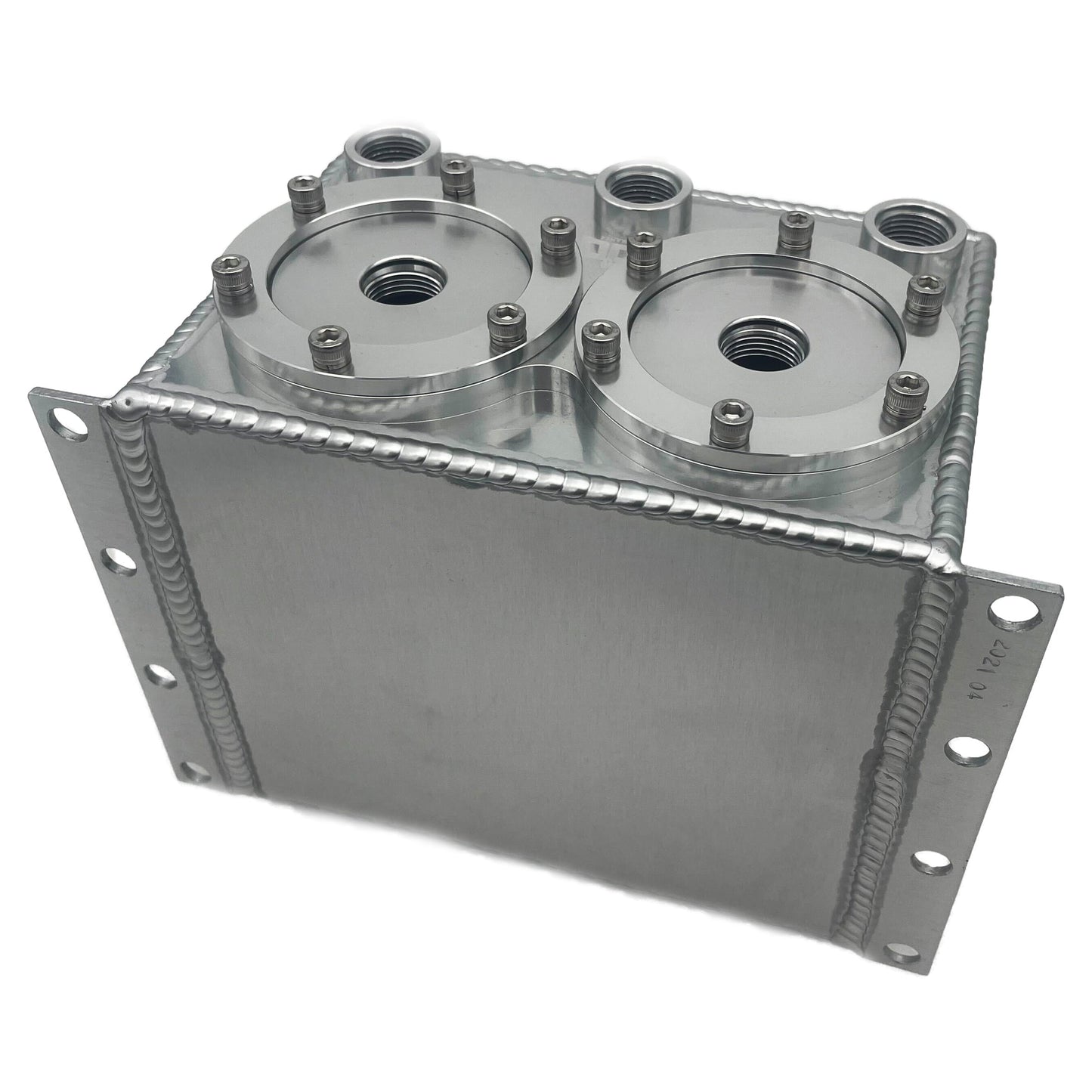 SQUARE SURGE TANKS