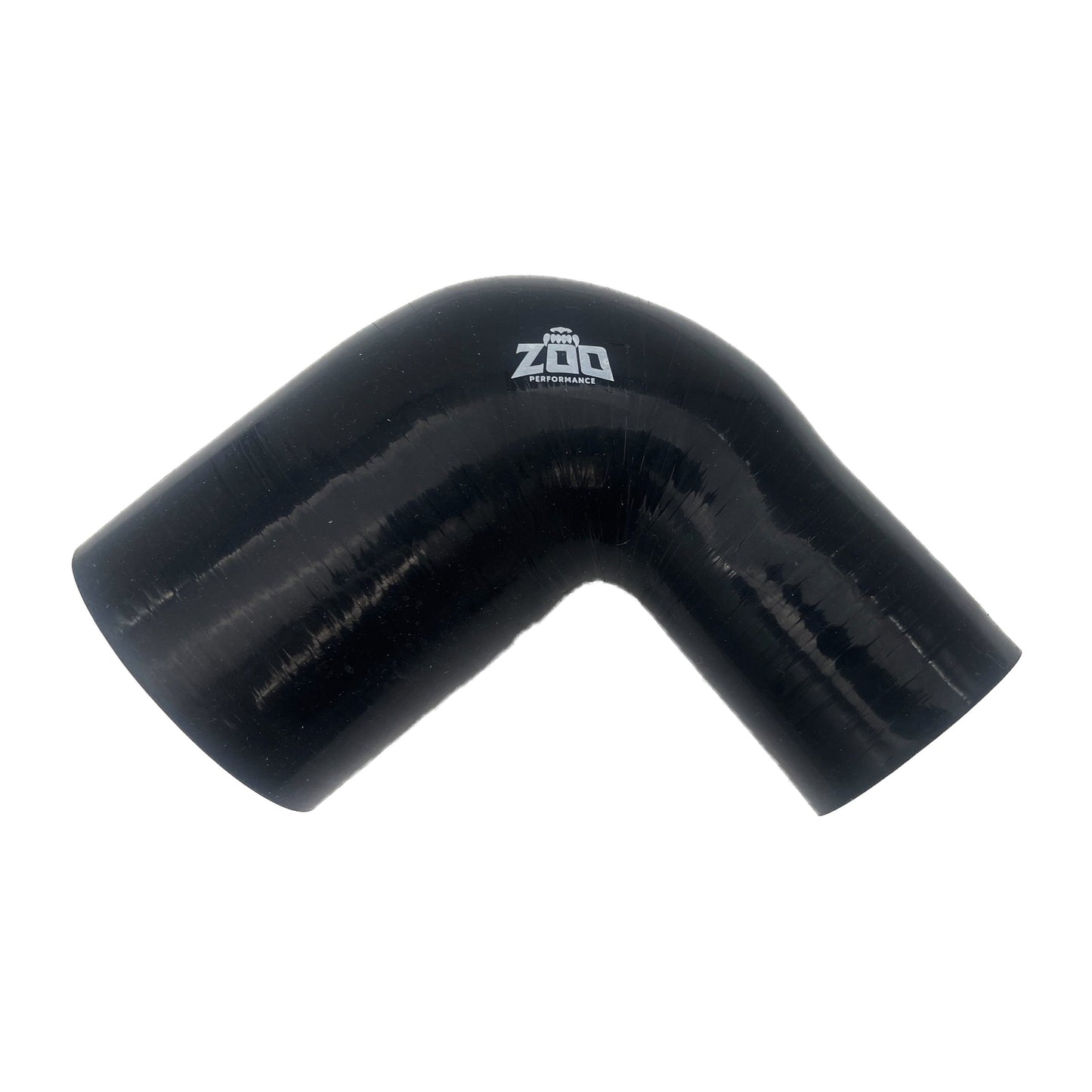 90 Degree Silicone Hose Reducer Joiner