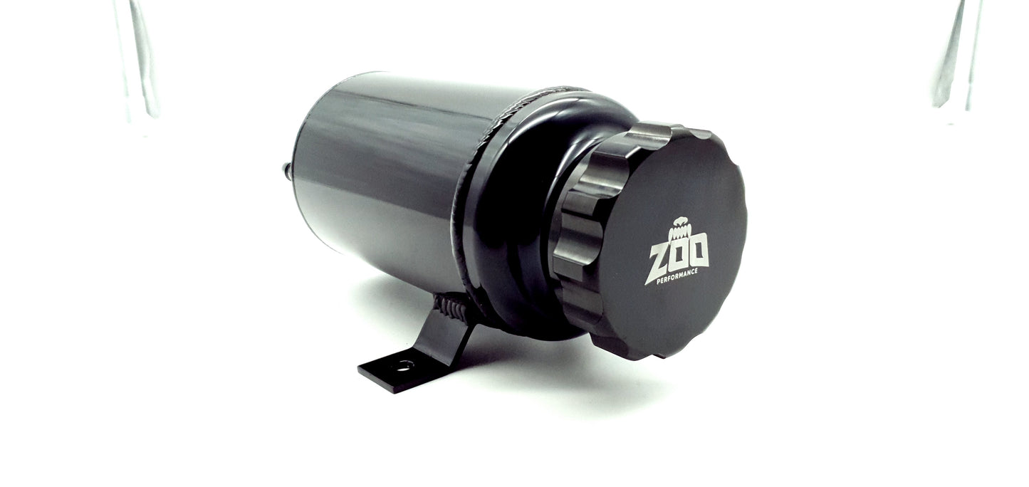 OVERFLOW TANK