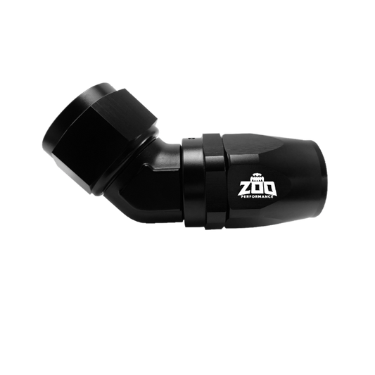 45 Degree Forged Elbow Hose Fitting