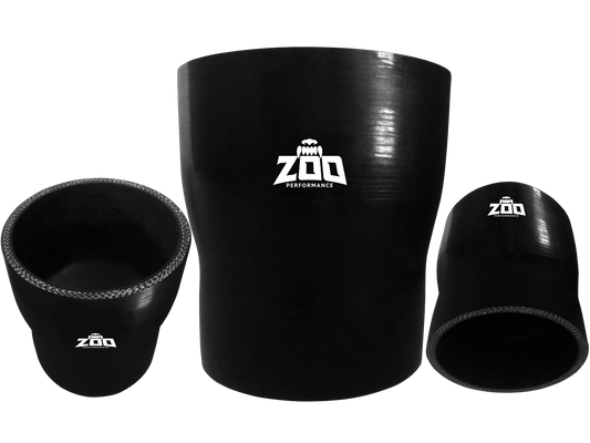 Straight Reducer Silicone Hose Joiner