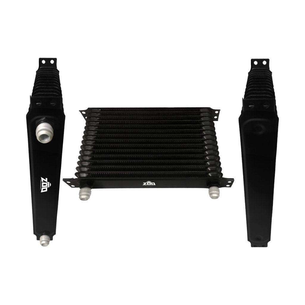 High Performance Oil Coolers