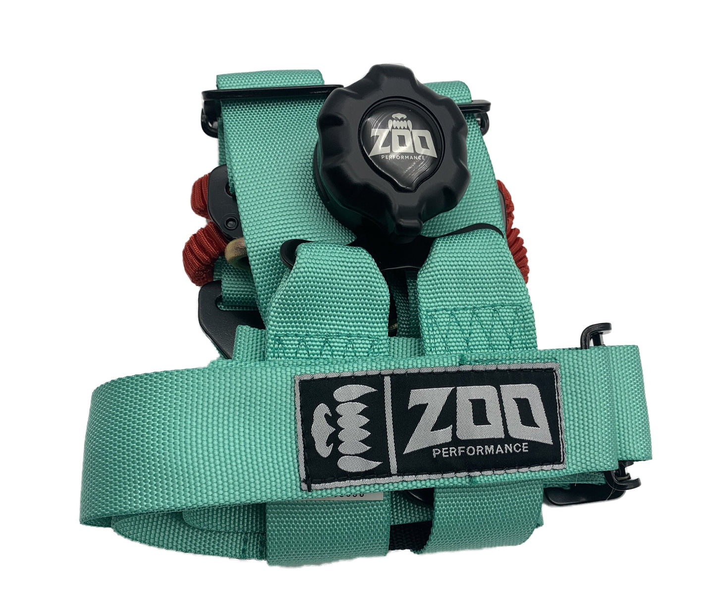 2" FIA Approved 6-Point Race Harness