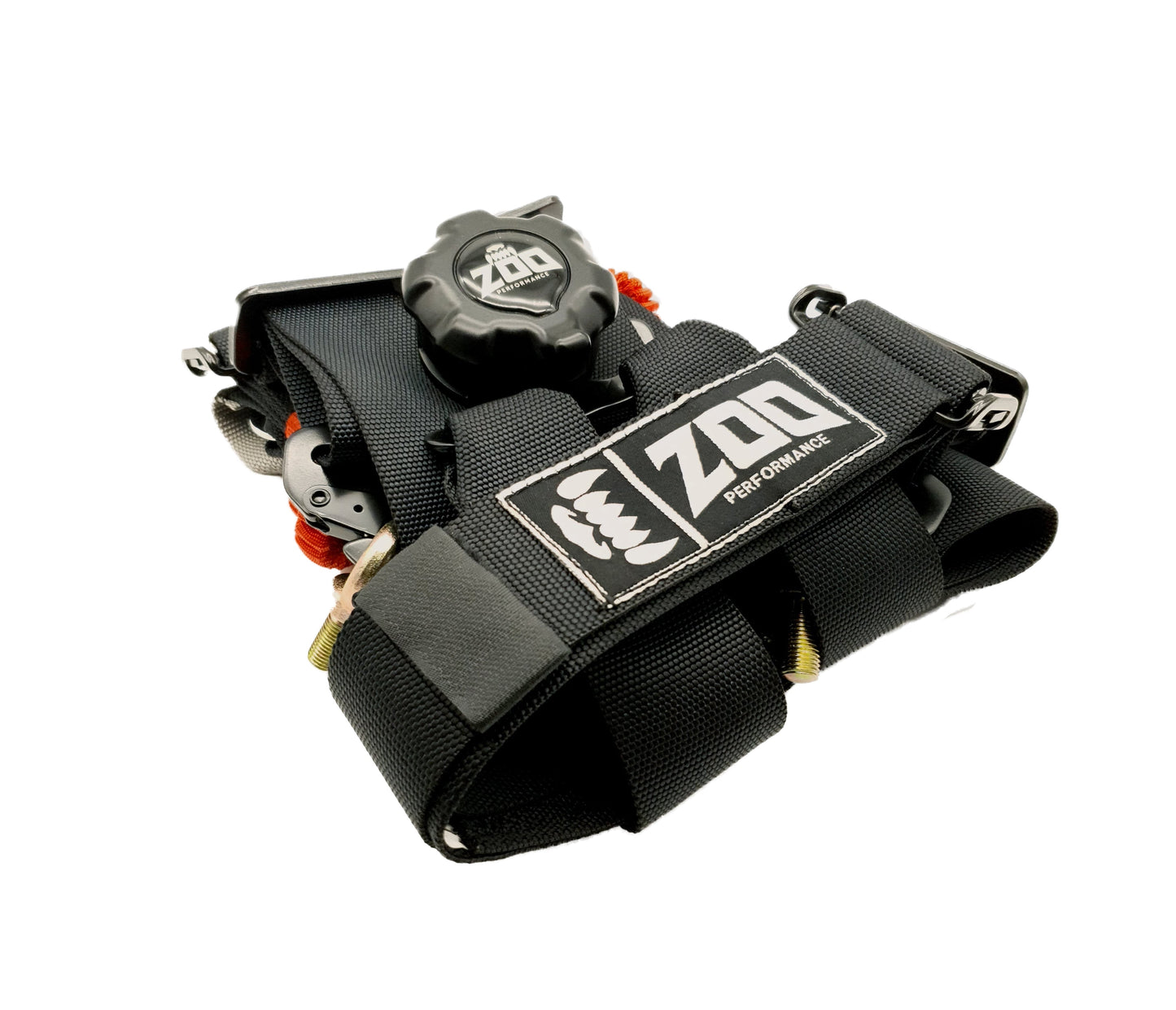 3" FIA Approved 6-Point Race Harness