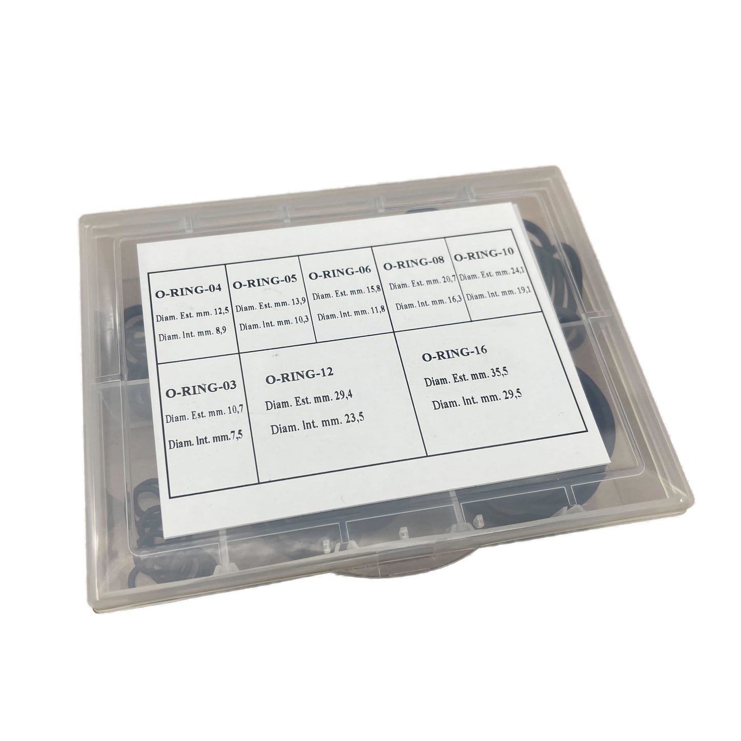AN O-Ring Kit