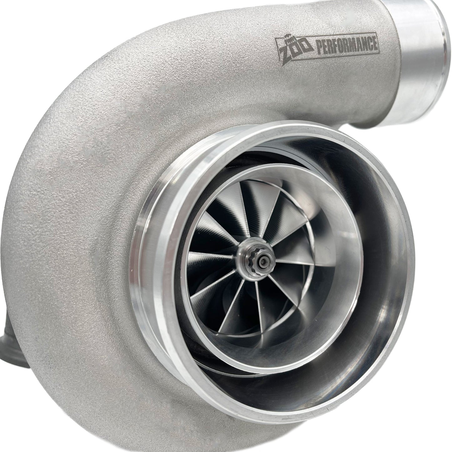 Mirror Set GEN II GTX3584RS Series 67mm Turbo