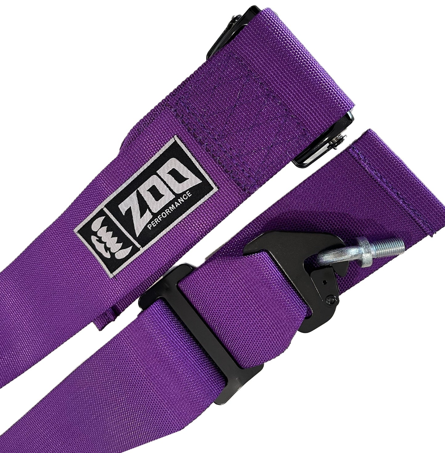 3" FIA Approved 6-Point Race Harness