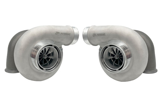 Mirror Set GEN II GTX3584RS Series 67mm Turbo
