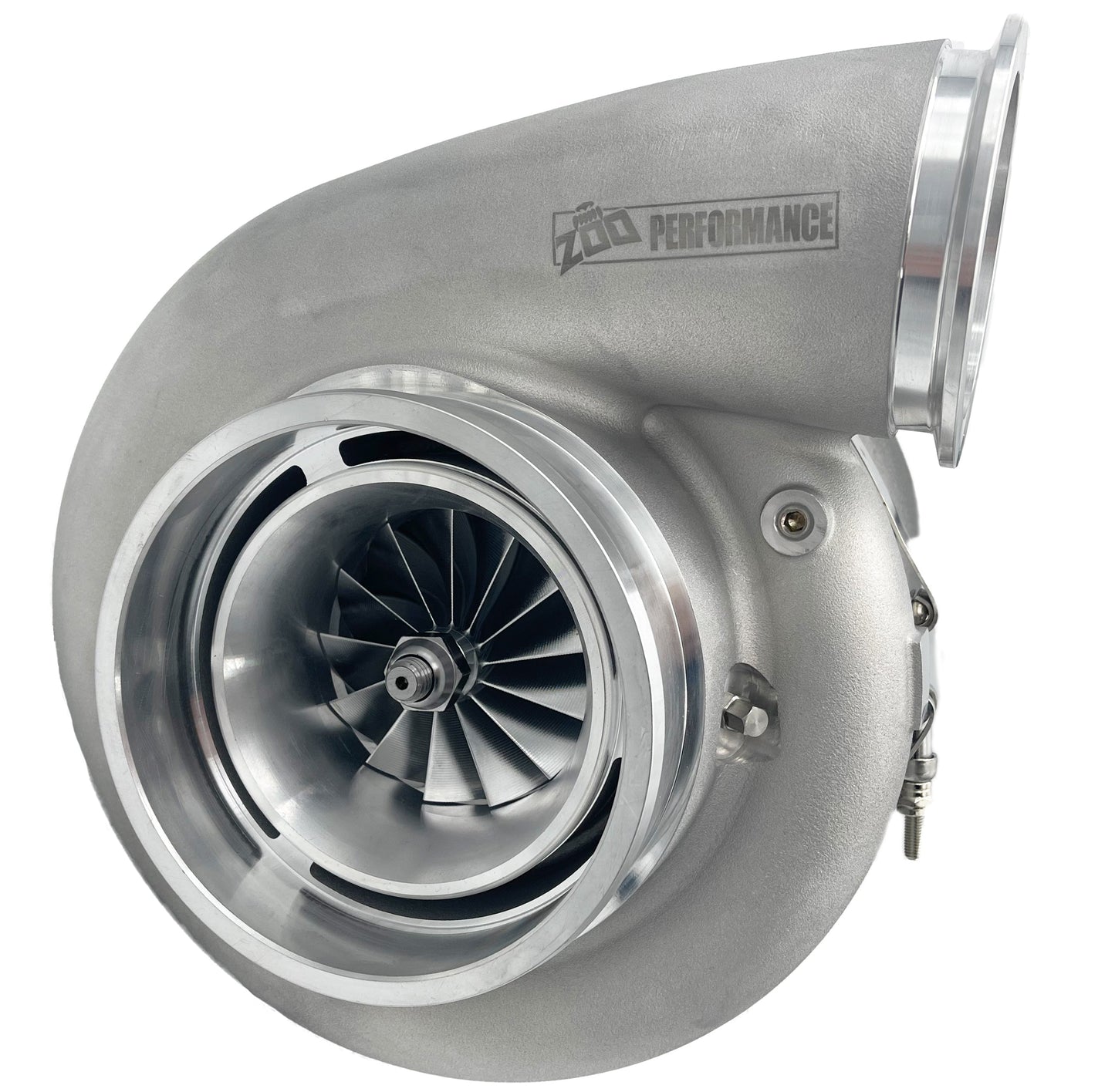 G57-2000HP Series 88mm Turbo