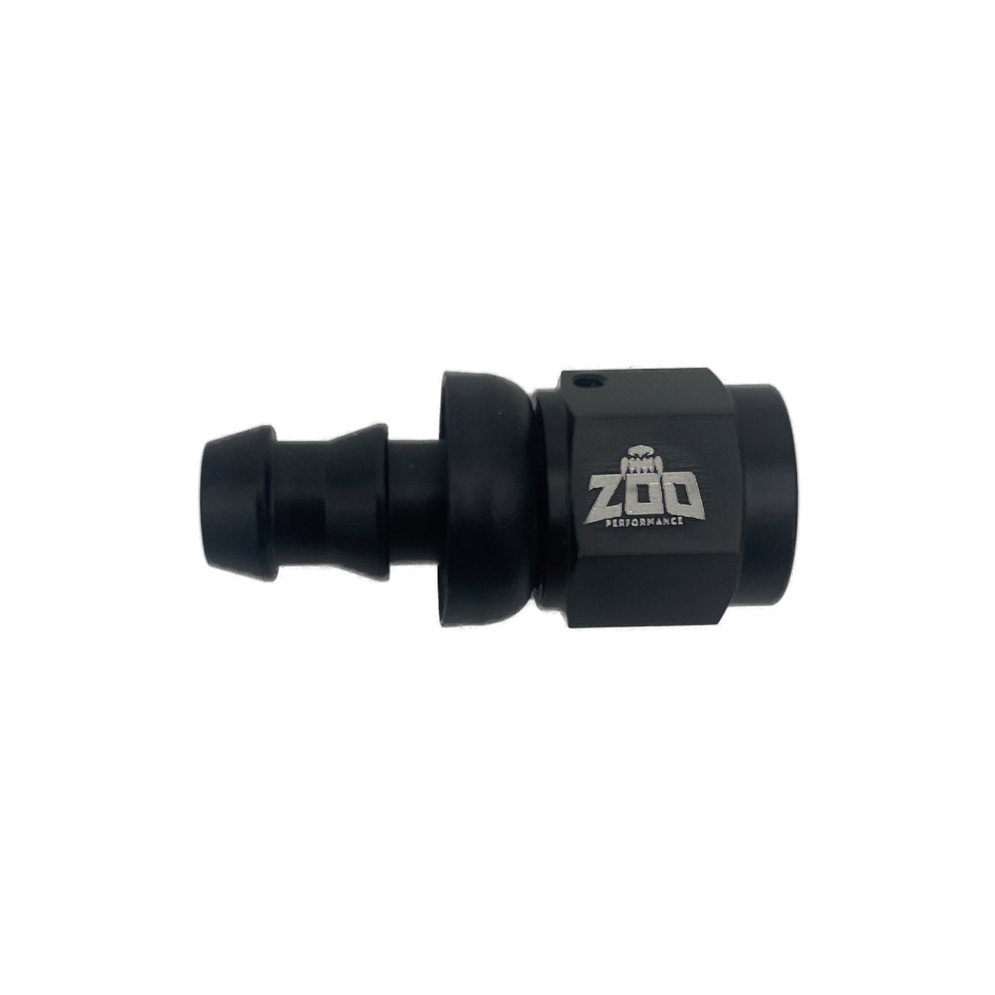 400 Series Straight Hose Ends (Push Lock)
