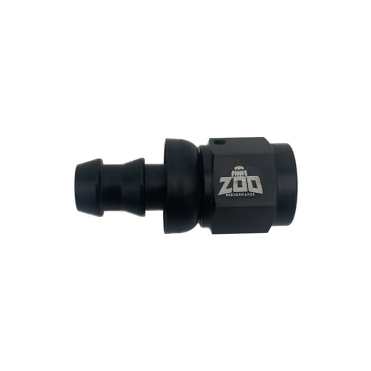 400 Series Straight Hose Ends (Push Lock)
