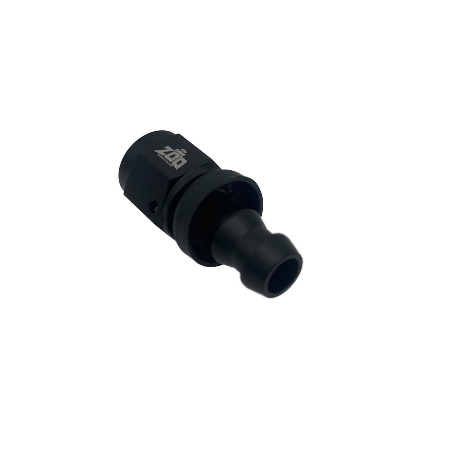 400 Series Straight Hose Ends (Push Lock)
