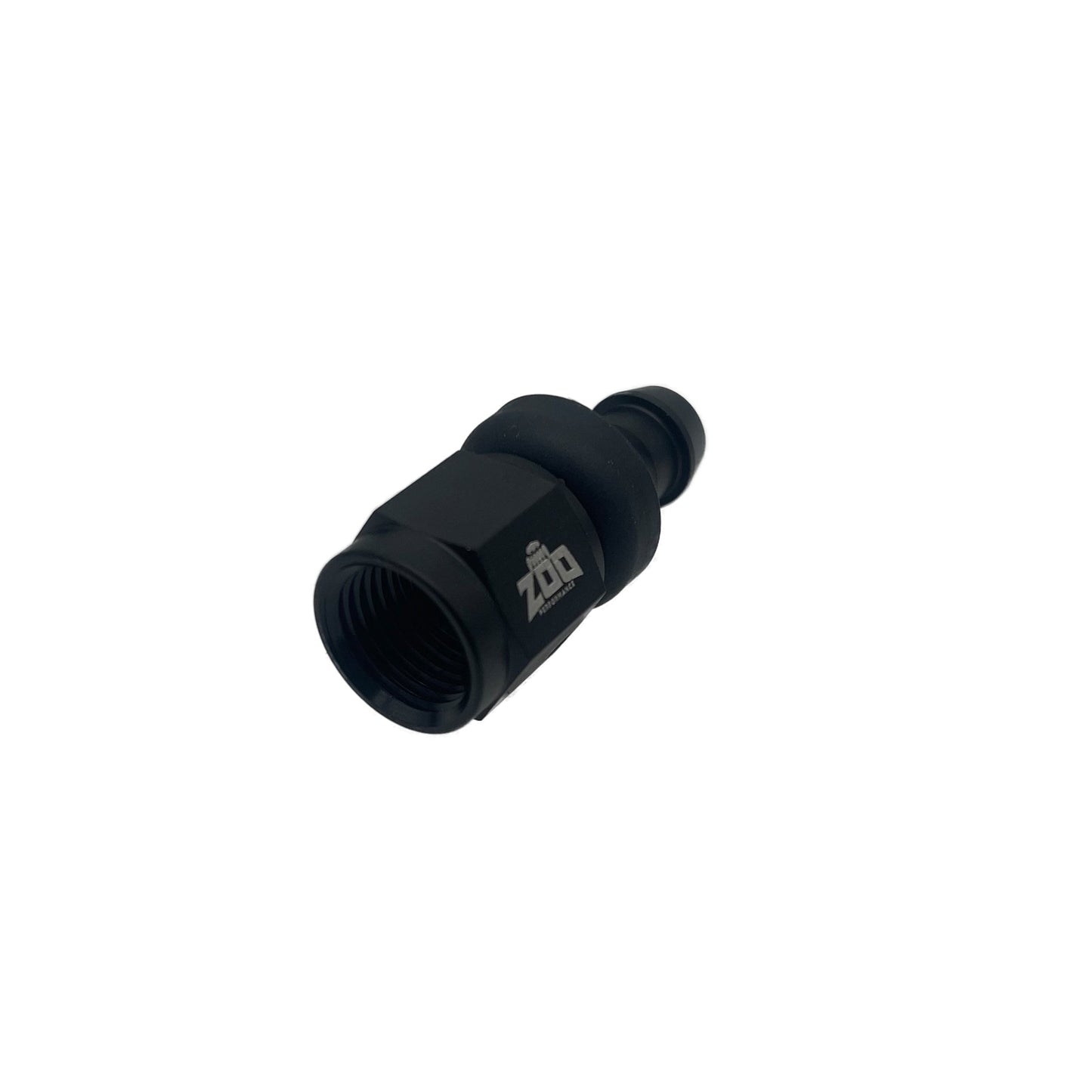 400 Series Straight Hose Ends (Push Lock)