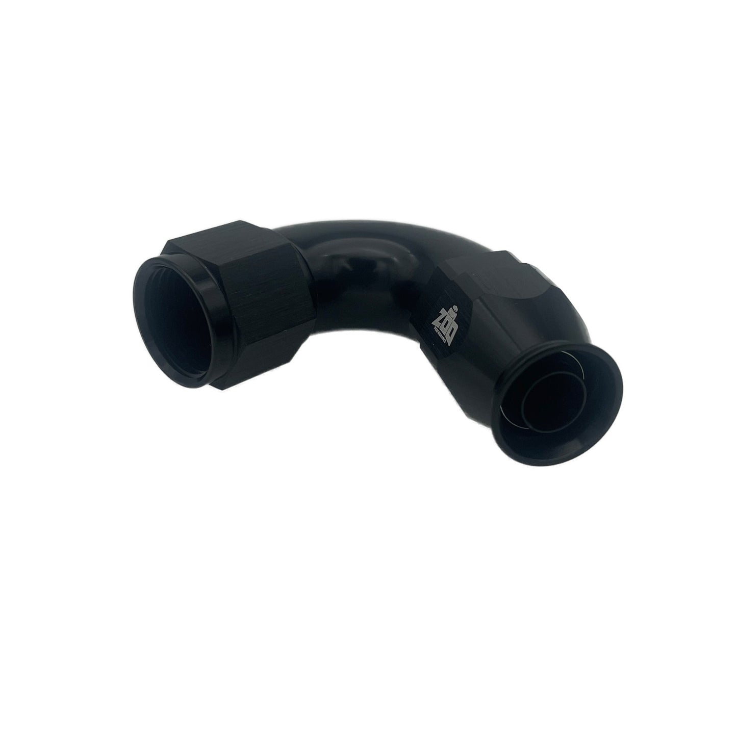 200 Series PTFE 120 Deg Hose Ends (Teflon)