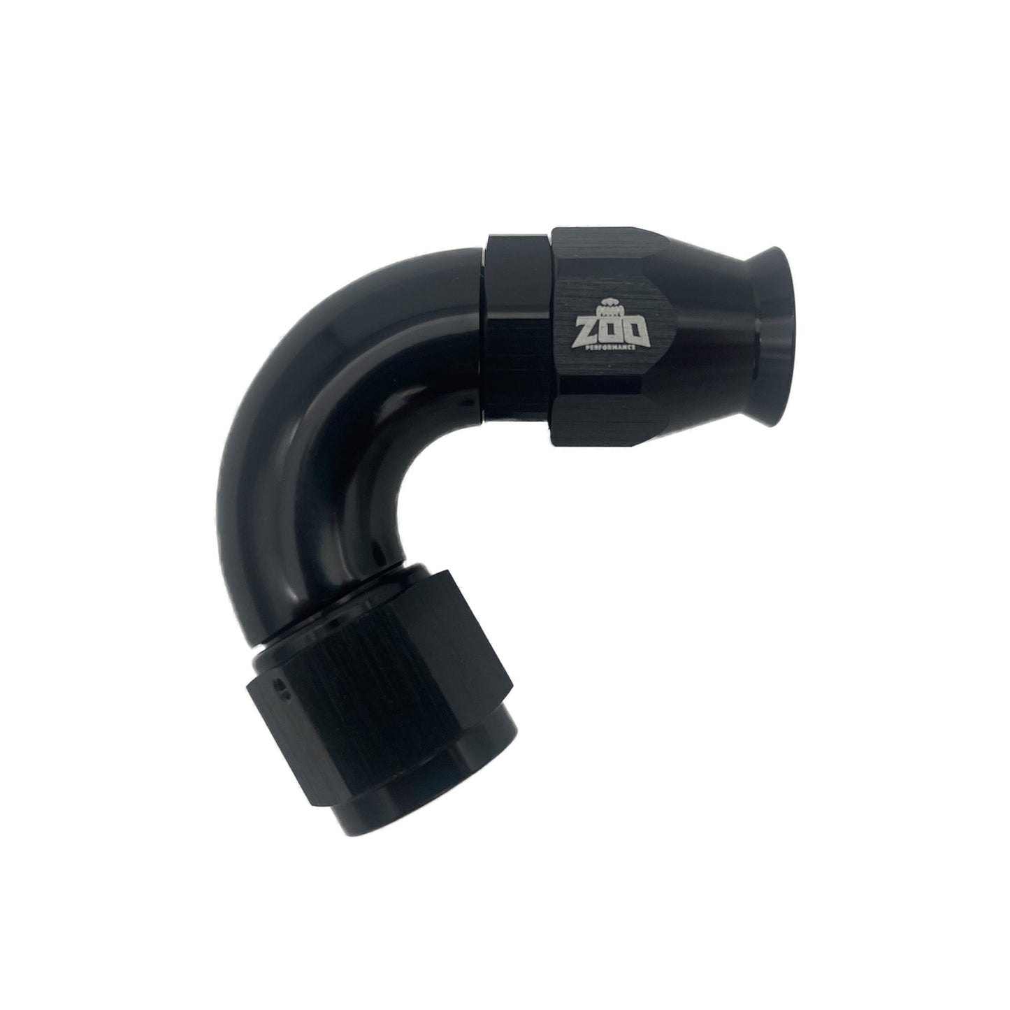 200 Series PTFE 120 Deg Hose Ends (Teflon)