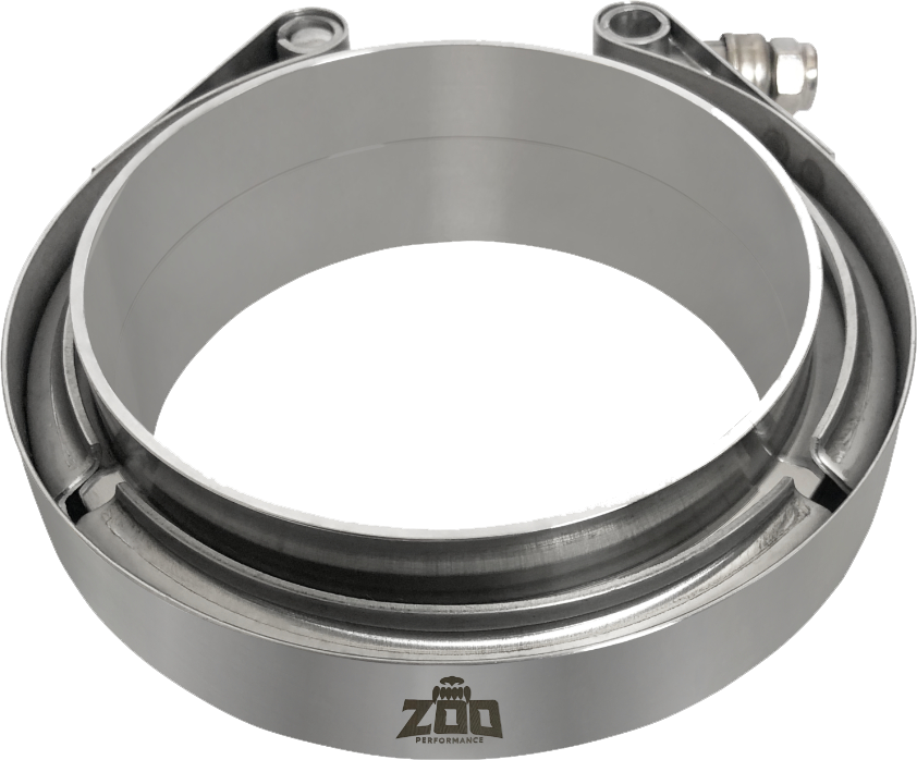 V BAND CLAMPS