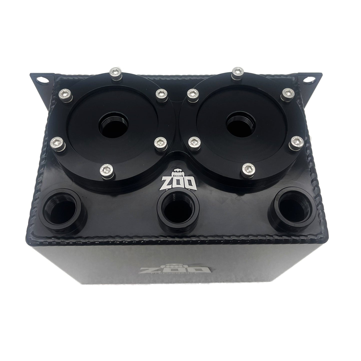 SQUARE SURGE TANKS