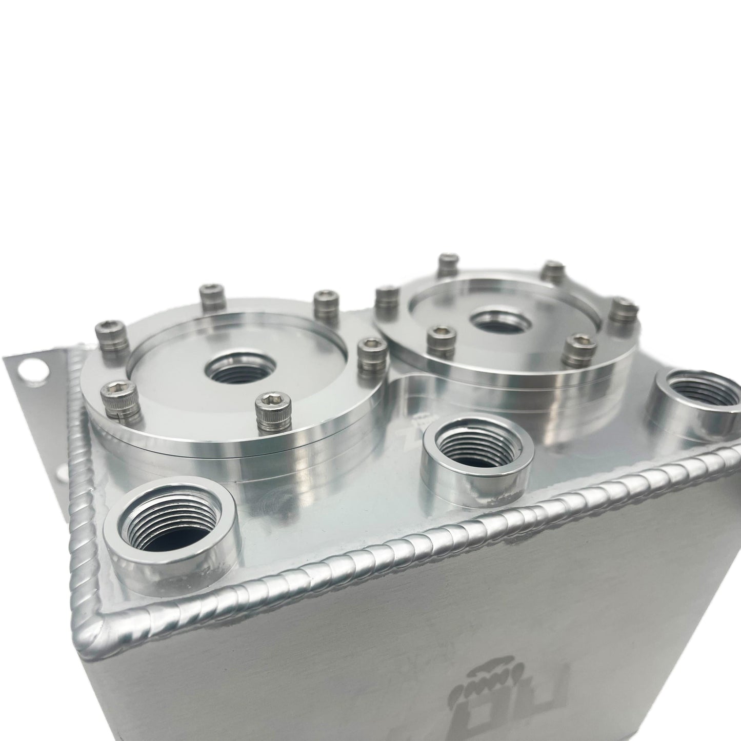 SQUARE SURGE TANKS