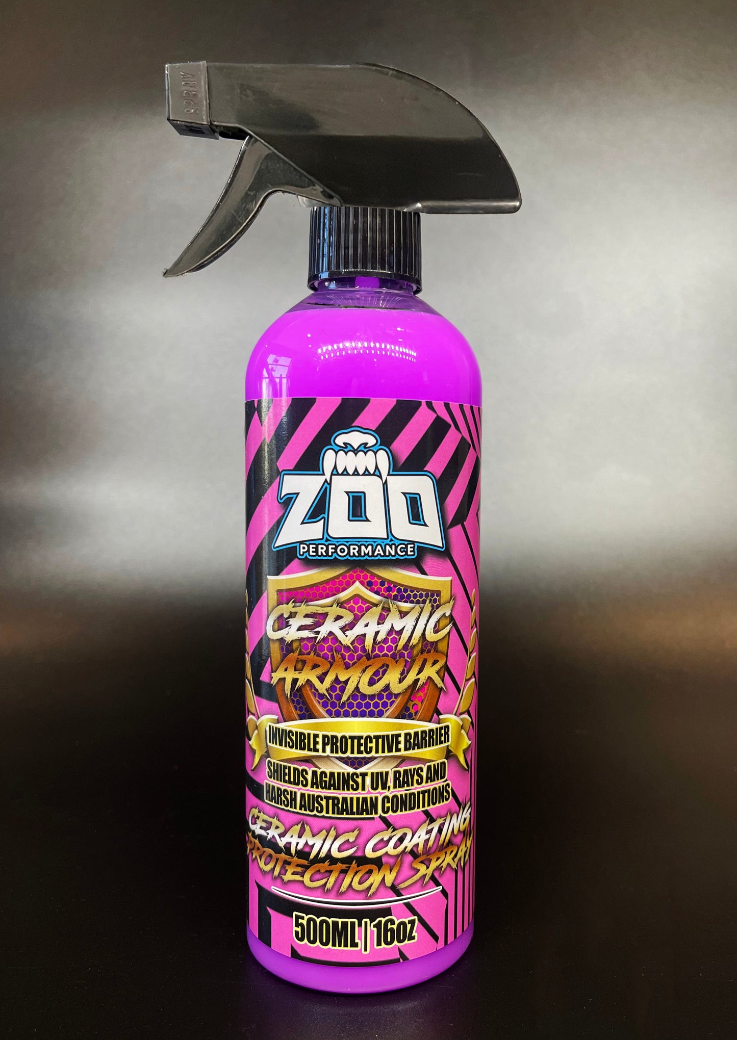 "THE ESSENTIALS"  CAR CLEANING KIT