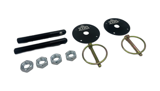 ZOO BONNET PINS