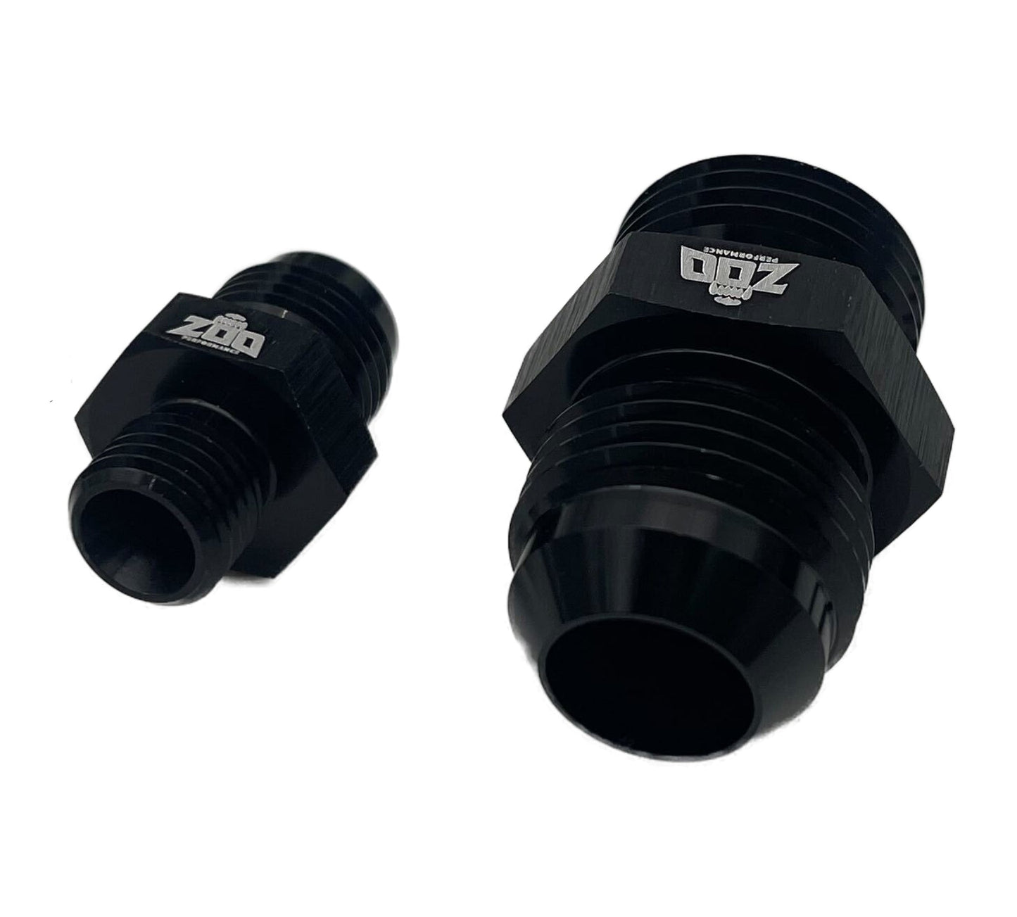 '-AN to ORB Adaptor with O-Ring