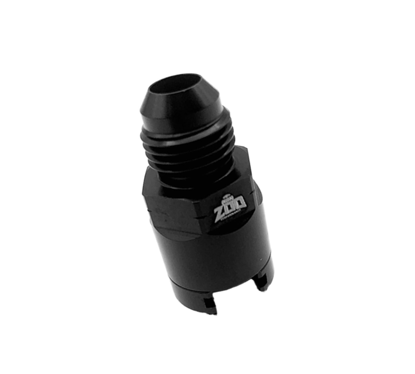 '-AN to Metric Female EFI Quick Connect Adaptors