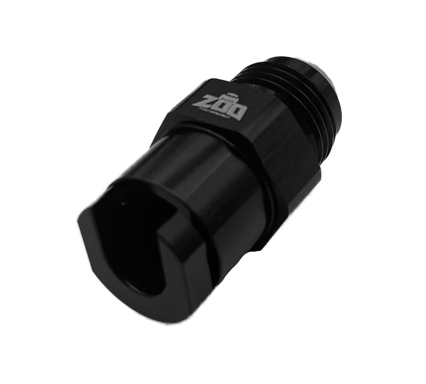 '-AN to Metric Female EFI Quick Connect Adaptors