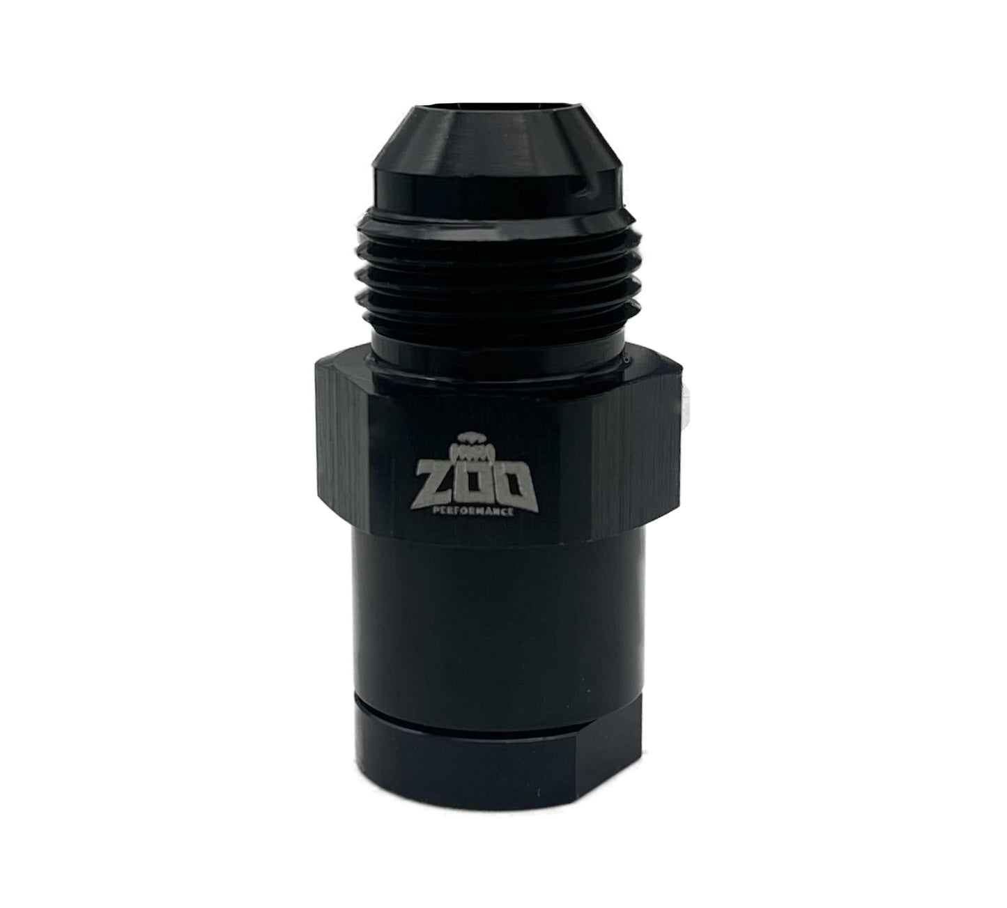 '-AN to Metric Female EFI Quick Connect Adaptors