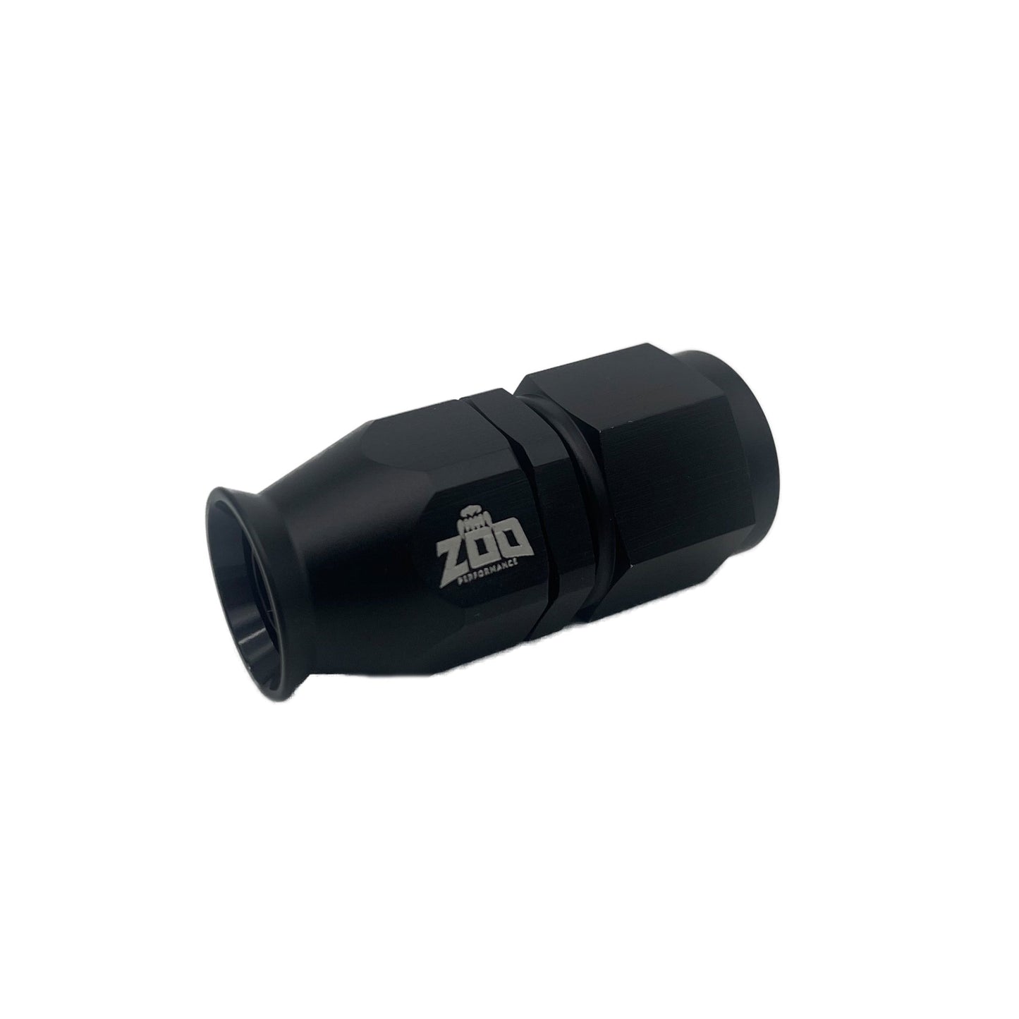 200 Series PTFE Straight Hose Ends (Teflon)