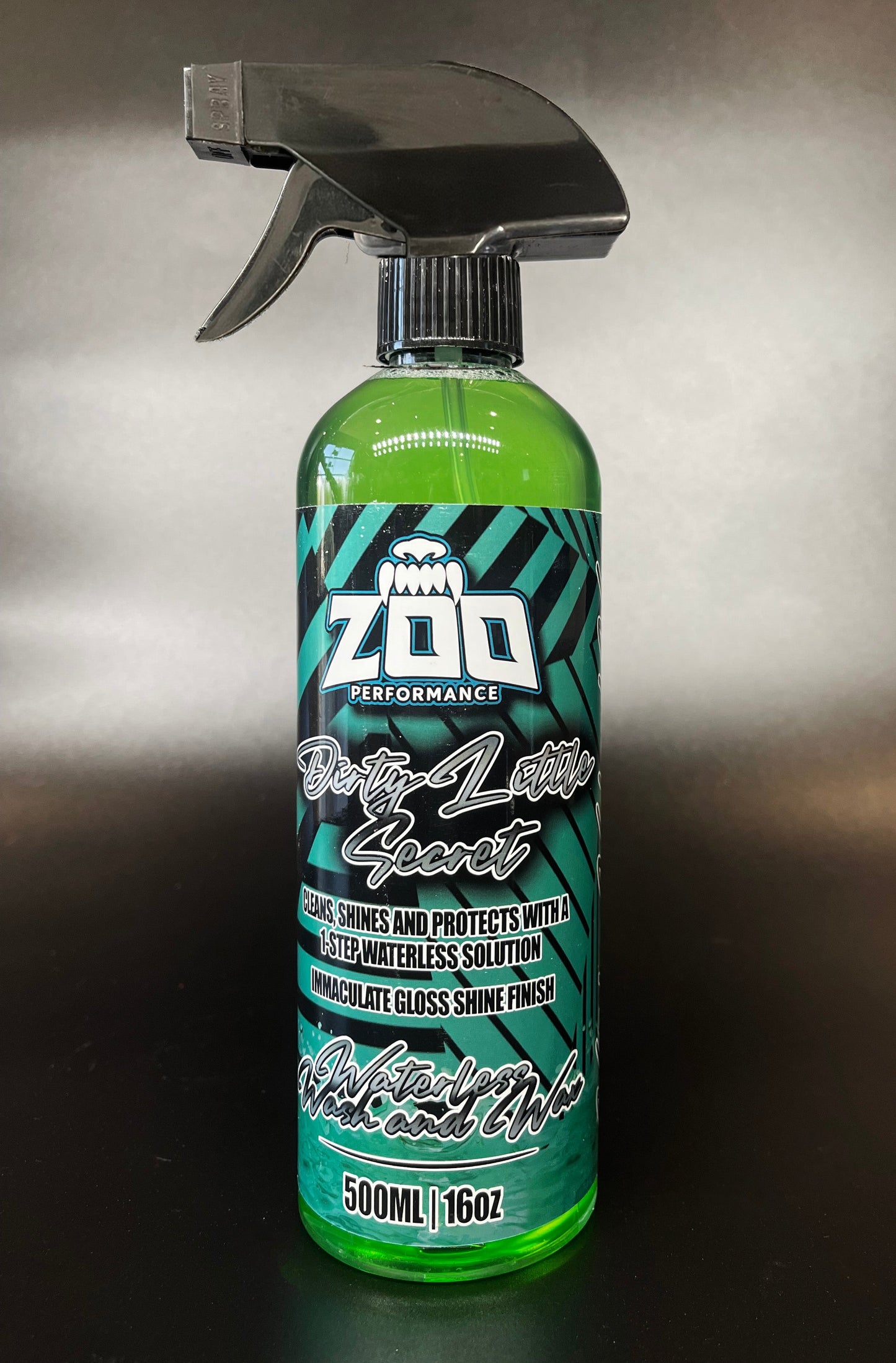 "THE ESSENTIALS"  CAR CLEANING KIT
